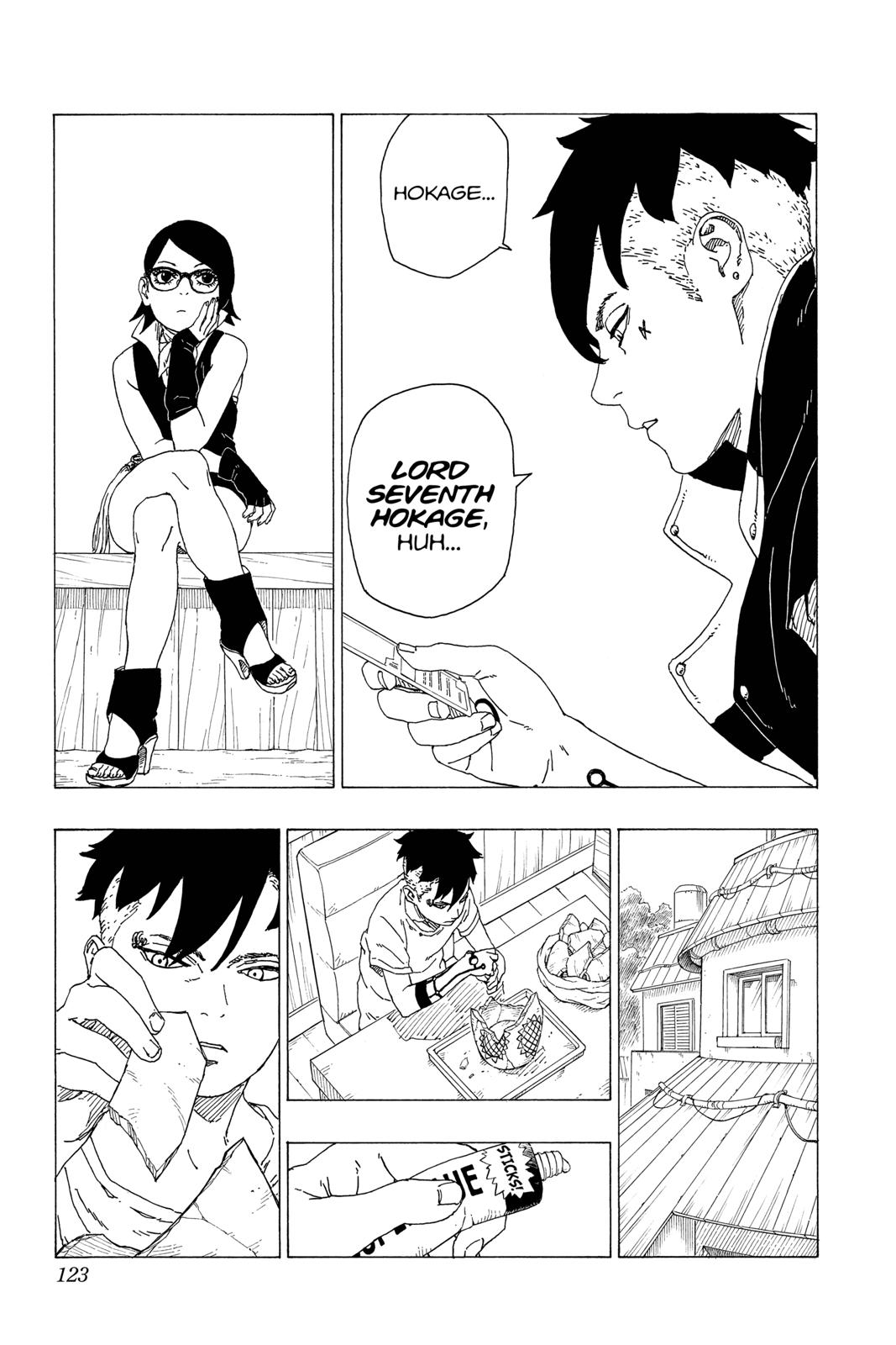 Read Boruto Naruto Next Generations EN Manga Online