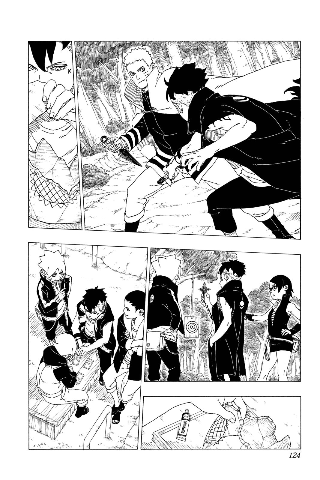 Read Boruto Naruto Next Generations EN Manga Online