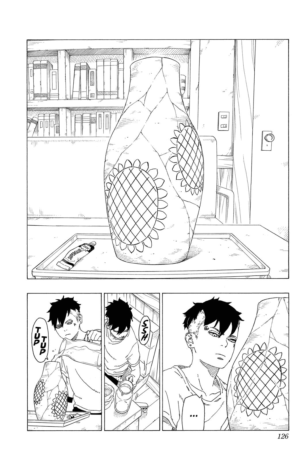 Read Boruto Naruto Next Generations EN Manga Online