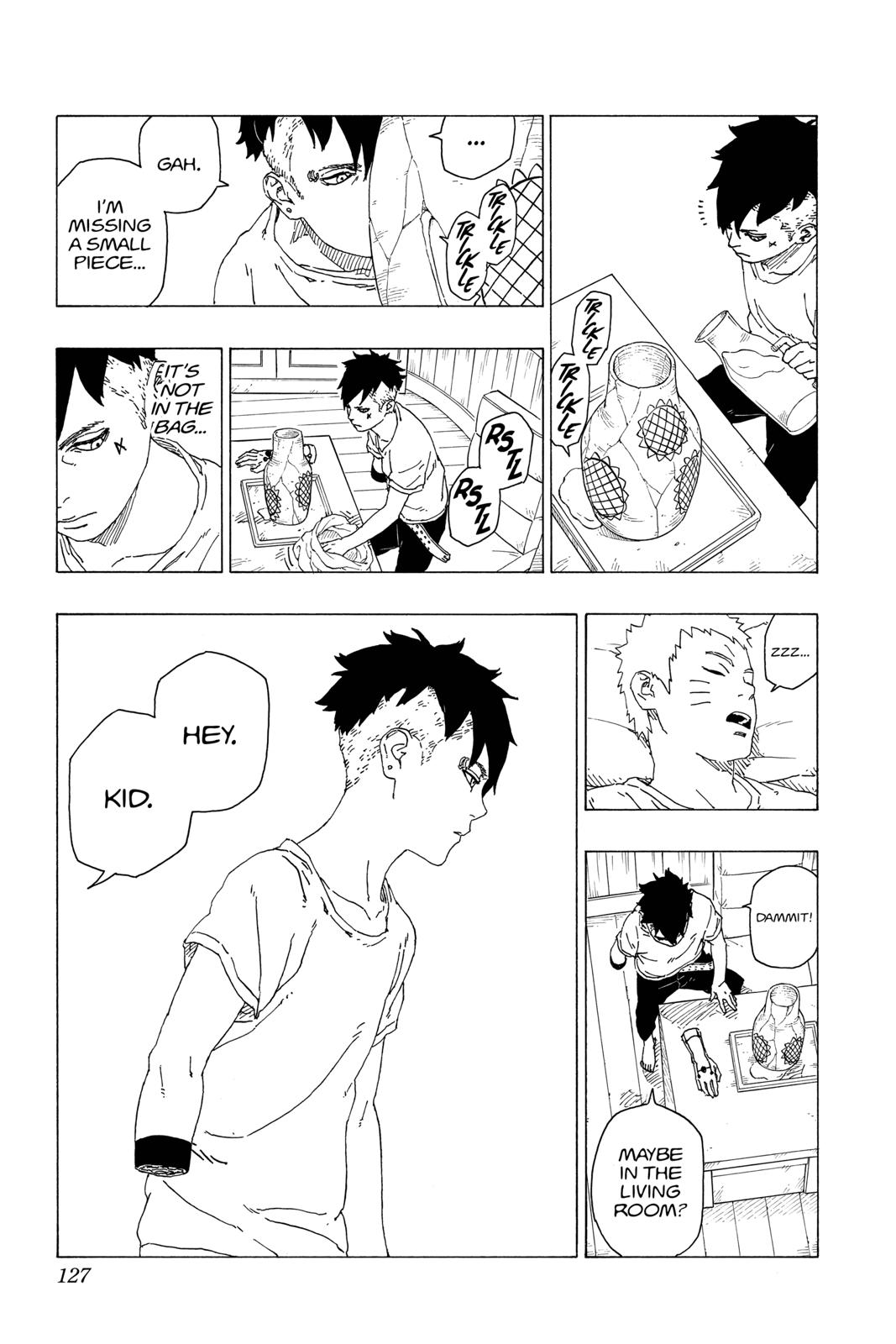 Read Boruto Naruto Next Generations EN Manga Online