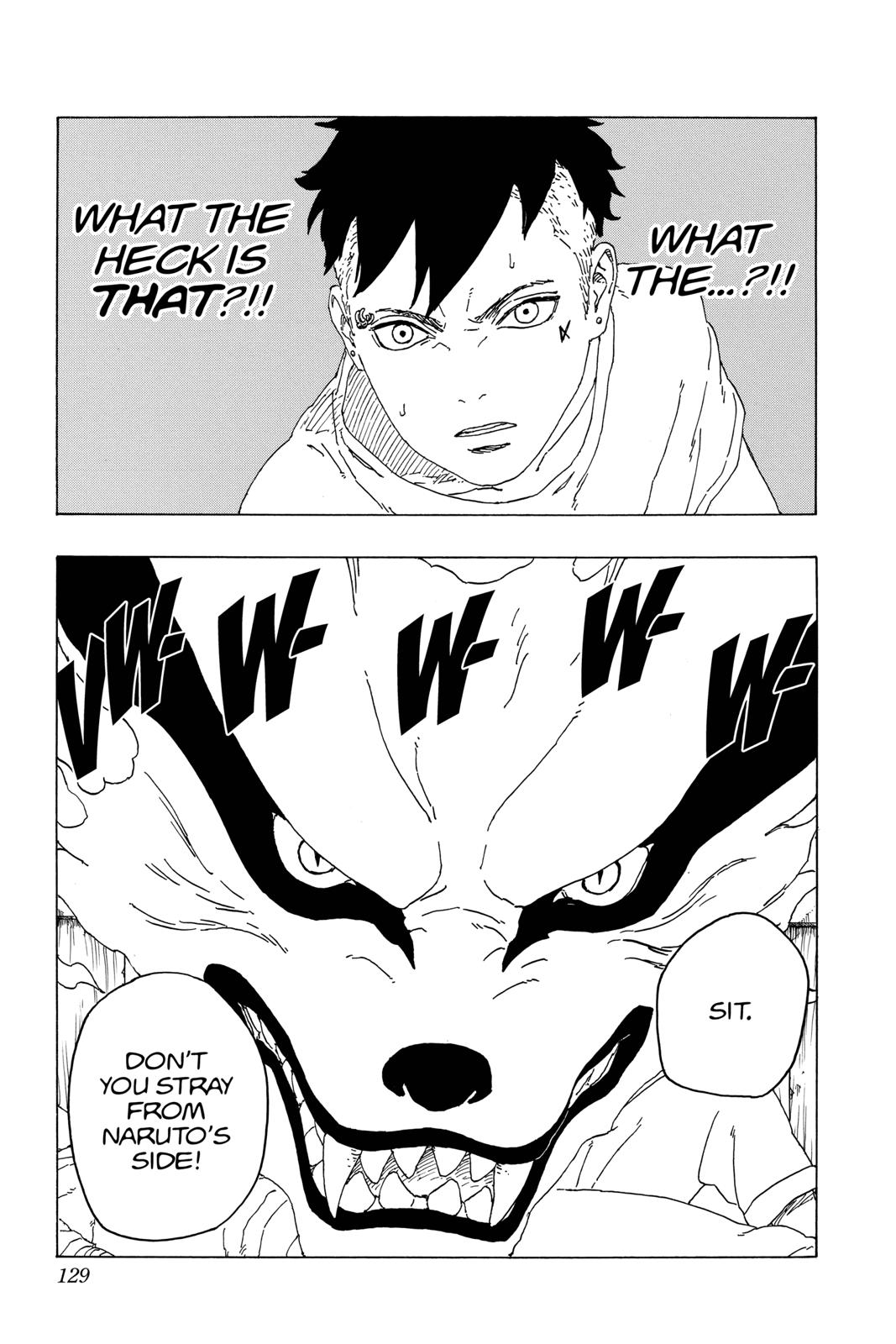 Read Boruto Naruto Next Generations EN Manga Online