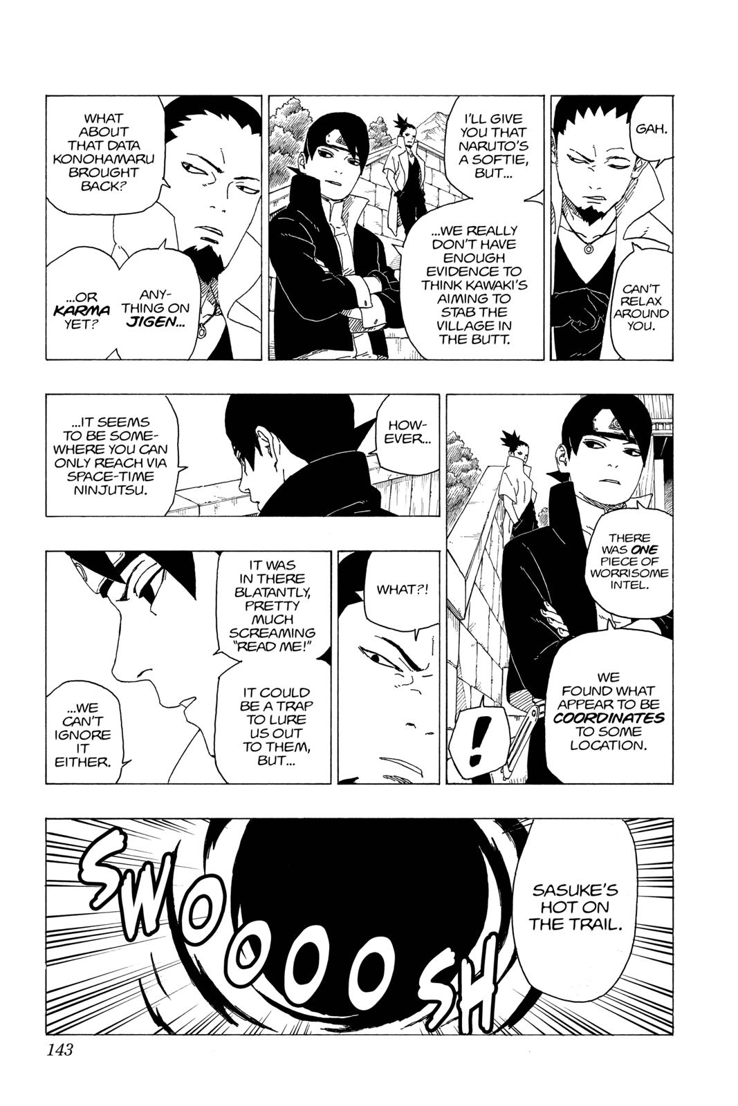 Read Boruto Naruto Next Generations EN Manga Online