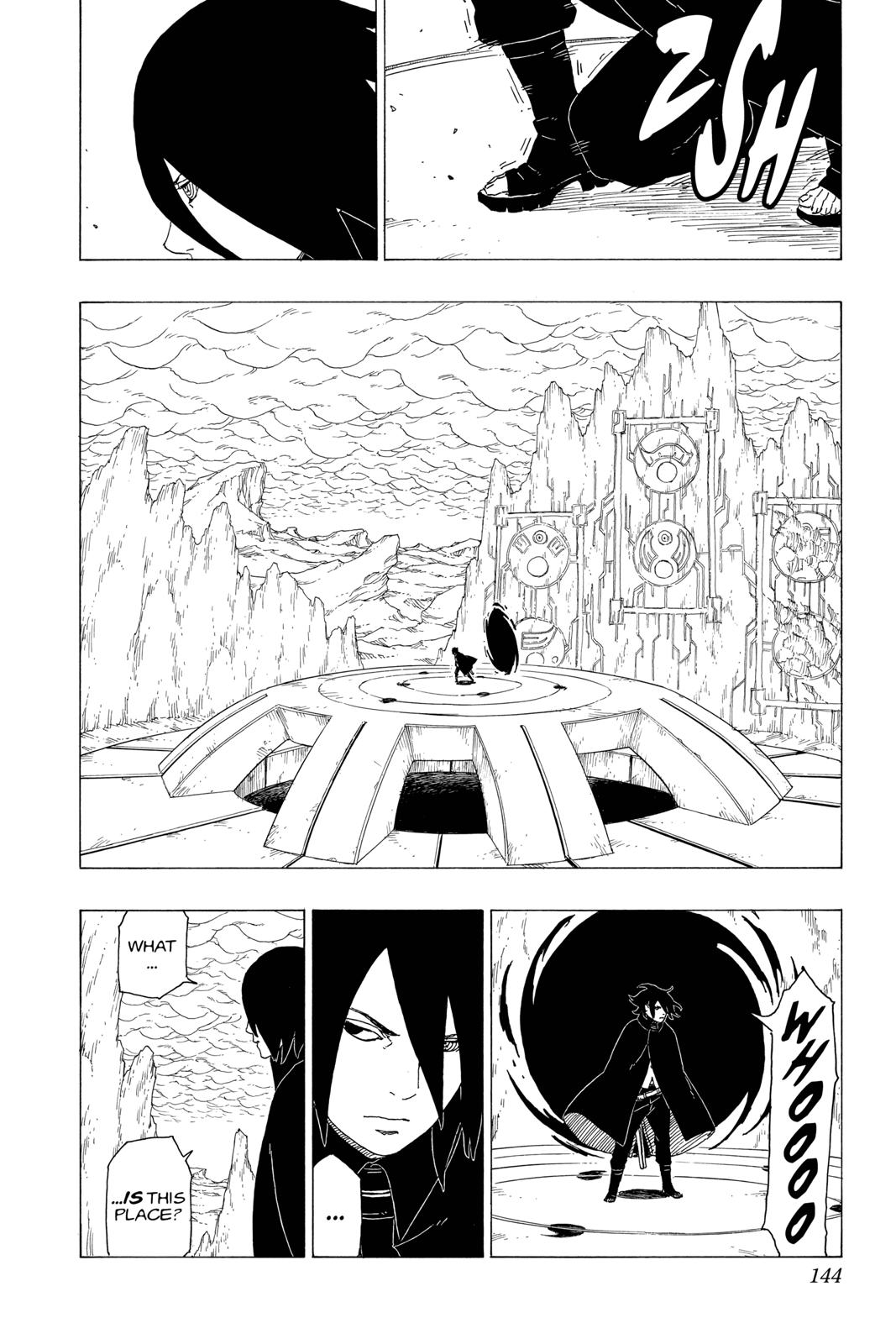 Read Boruto Naruto Next Generations EN Manga Online