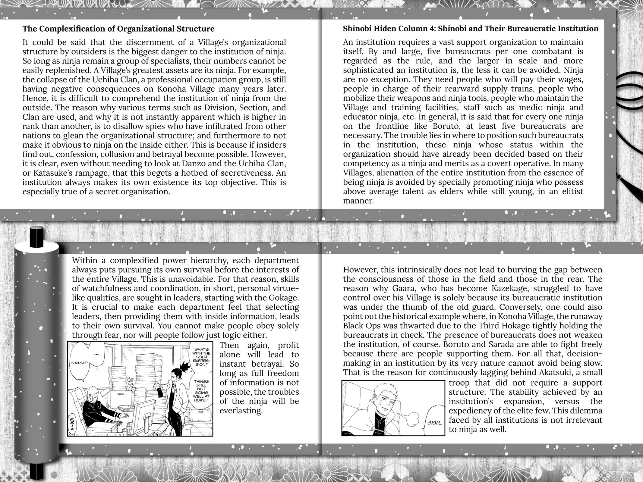 Read Boruto Naruto Next Generations EN Manga Online