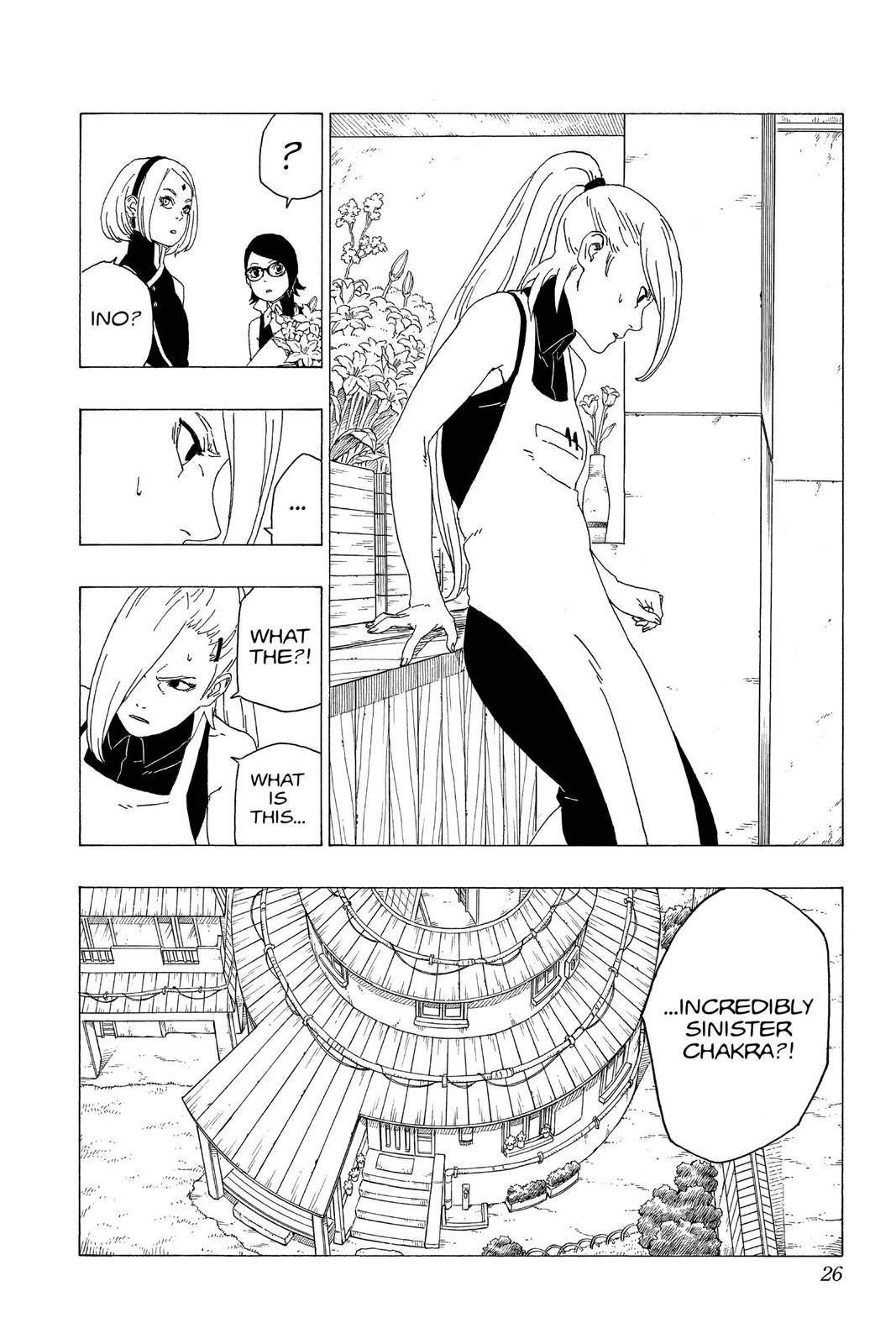 Read Boruto Naruto Next Generations EN Manga Online