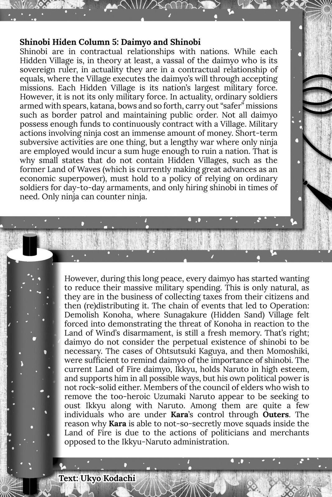 Read Boruto Naruto Next Generations EN Manga Online