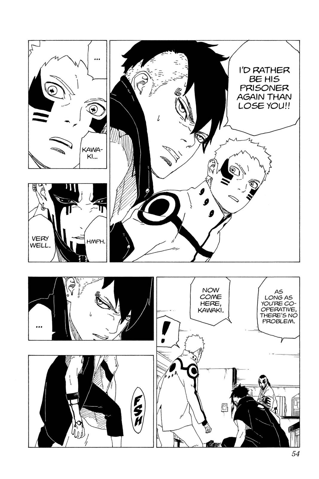 Read Boruto Naruto Next Generations EN Manga Online