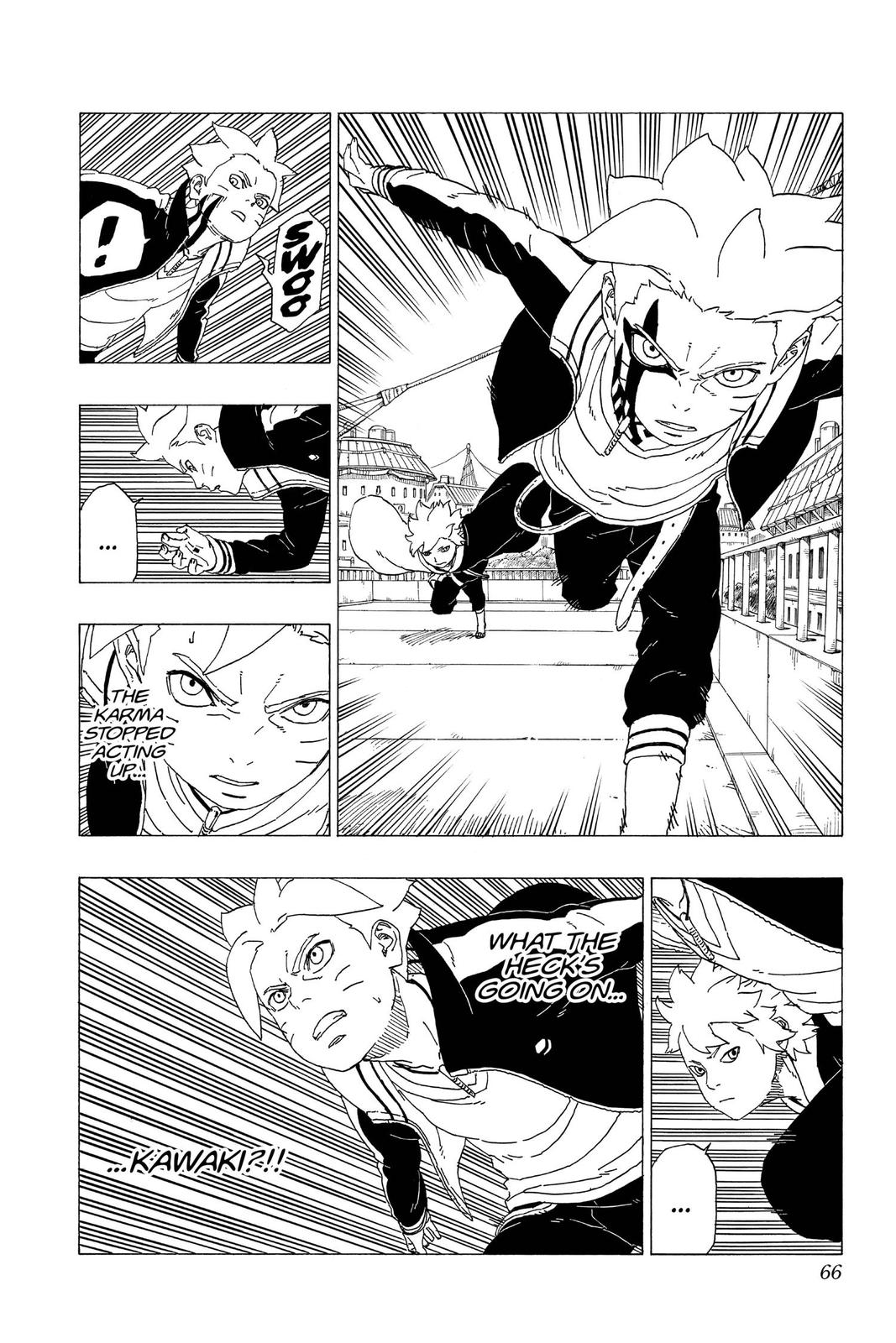Read Boruto Naruto Next Generations EN Manga Online
