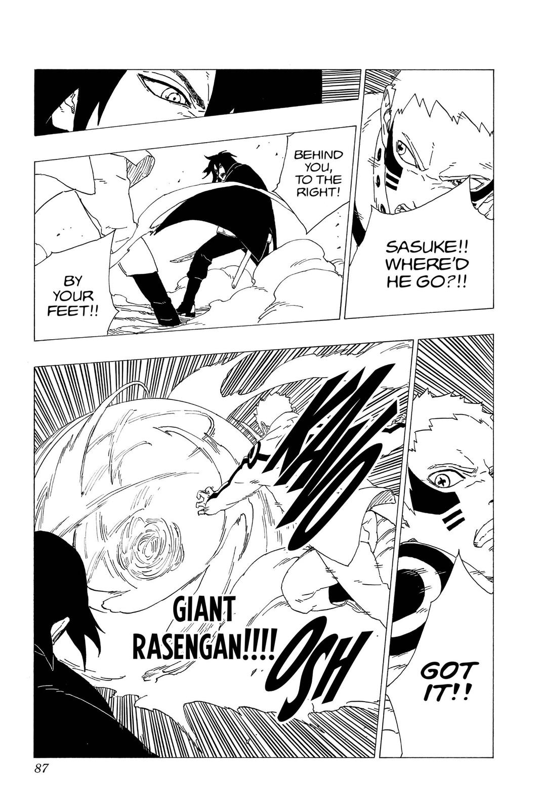 Read Boruto Naruto Next Generations EN Manga Online