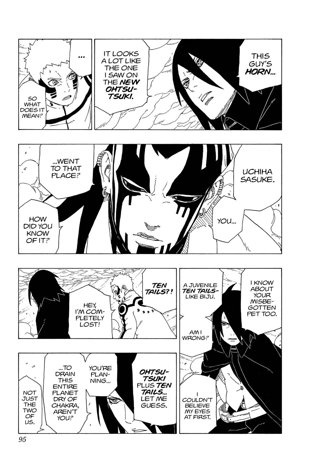 Read Boruto Naruto Next Generations EN Manga Online