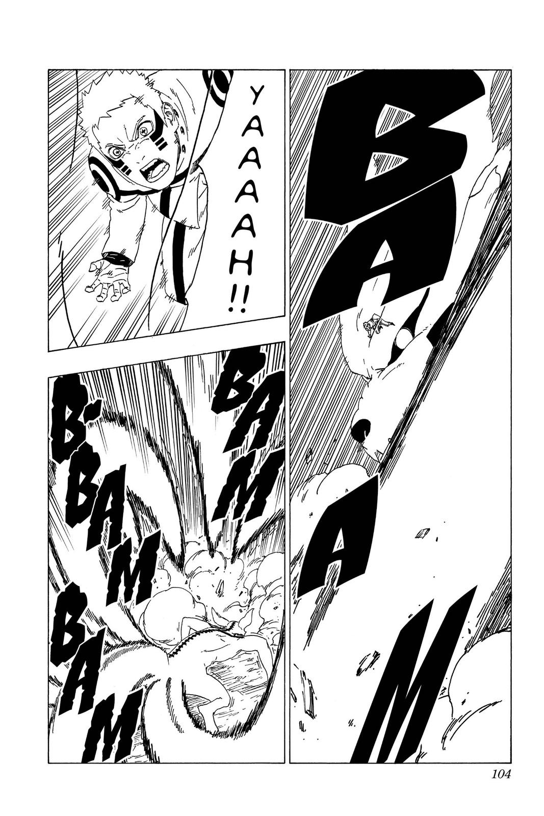 Read Boruto Naruto Next Generations EN Manga Online