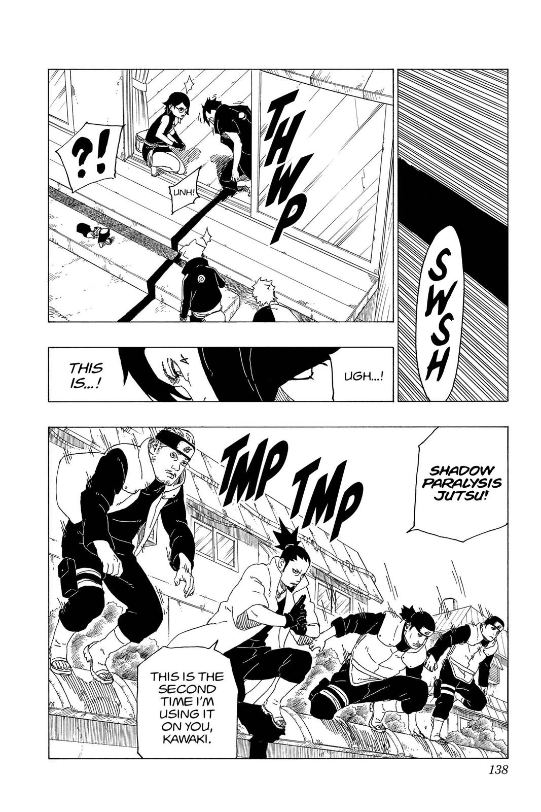 Read Boruto Naruto Next Generations EN Manga Online