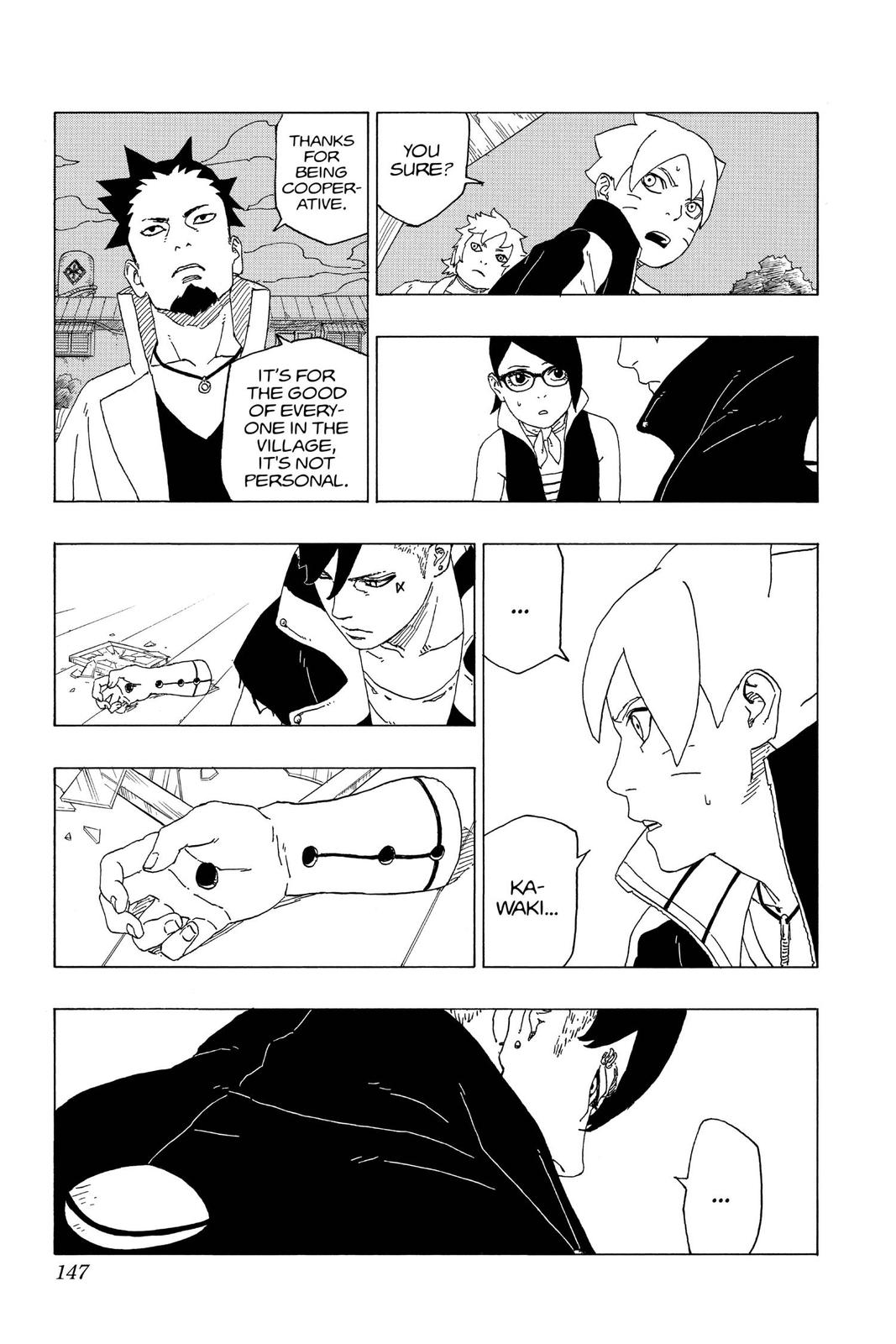 Read Boruto Naruto Next Generations EN Manga Online
