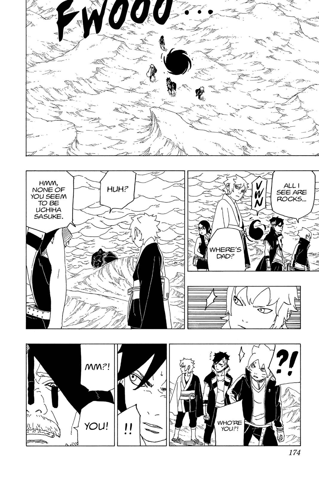 Read Boruto Naruto Next Generations EN Manga Online