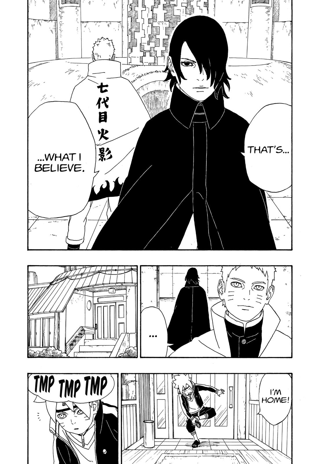 Read Boruto Naruto Next Generations EN Manga Online