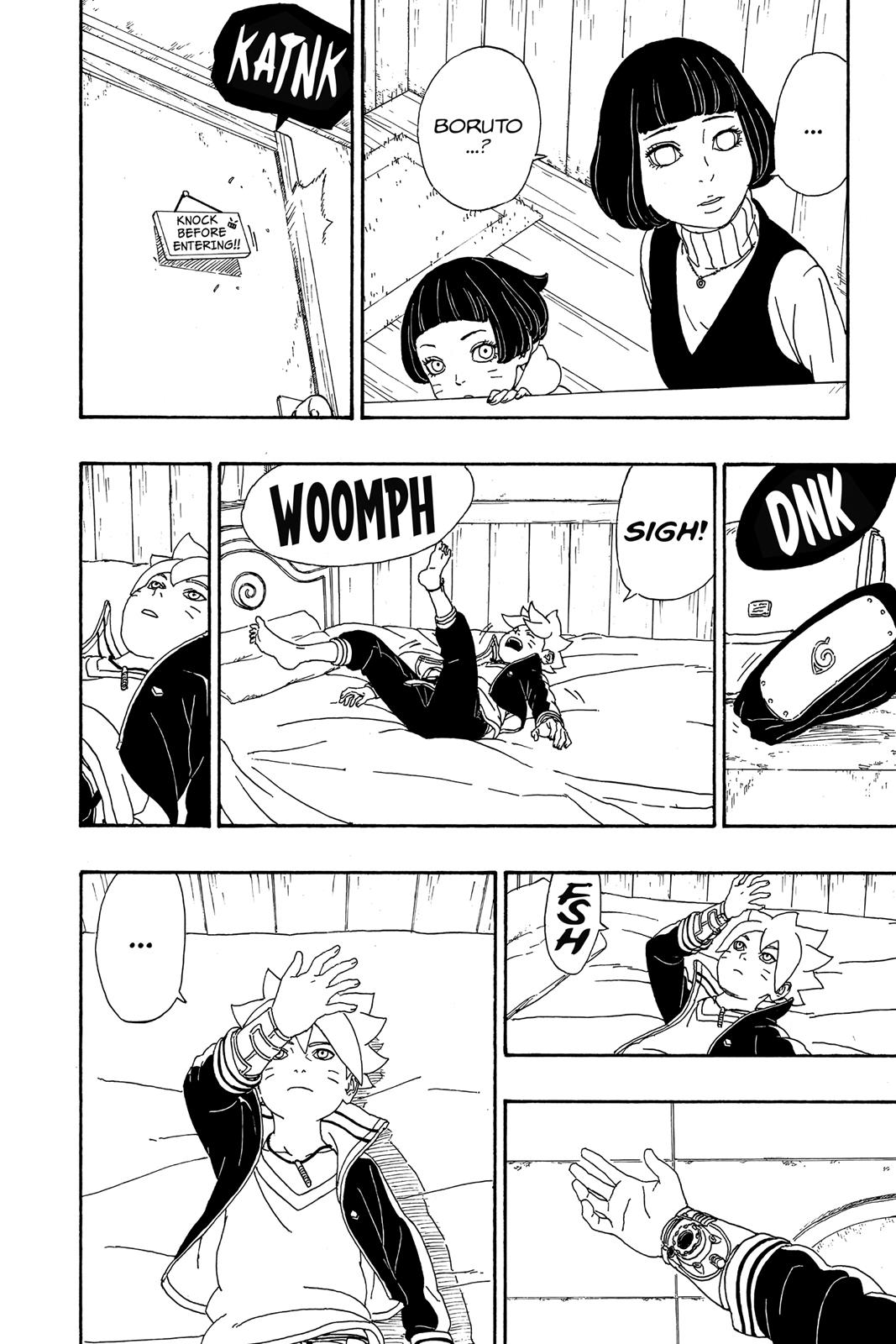 Read Boruto Naruto Next Generations EN Manga Online