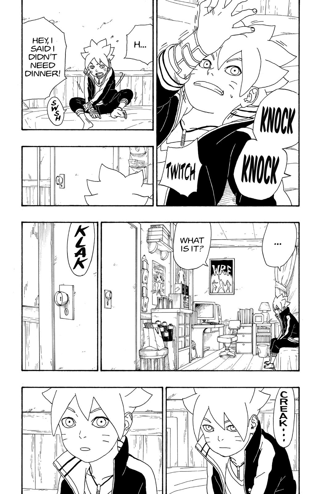 Read Boruto Naruto Next Generations EN Manga Online