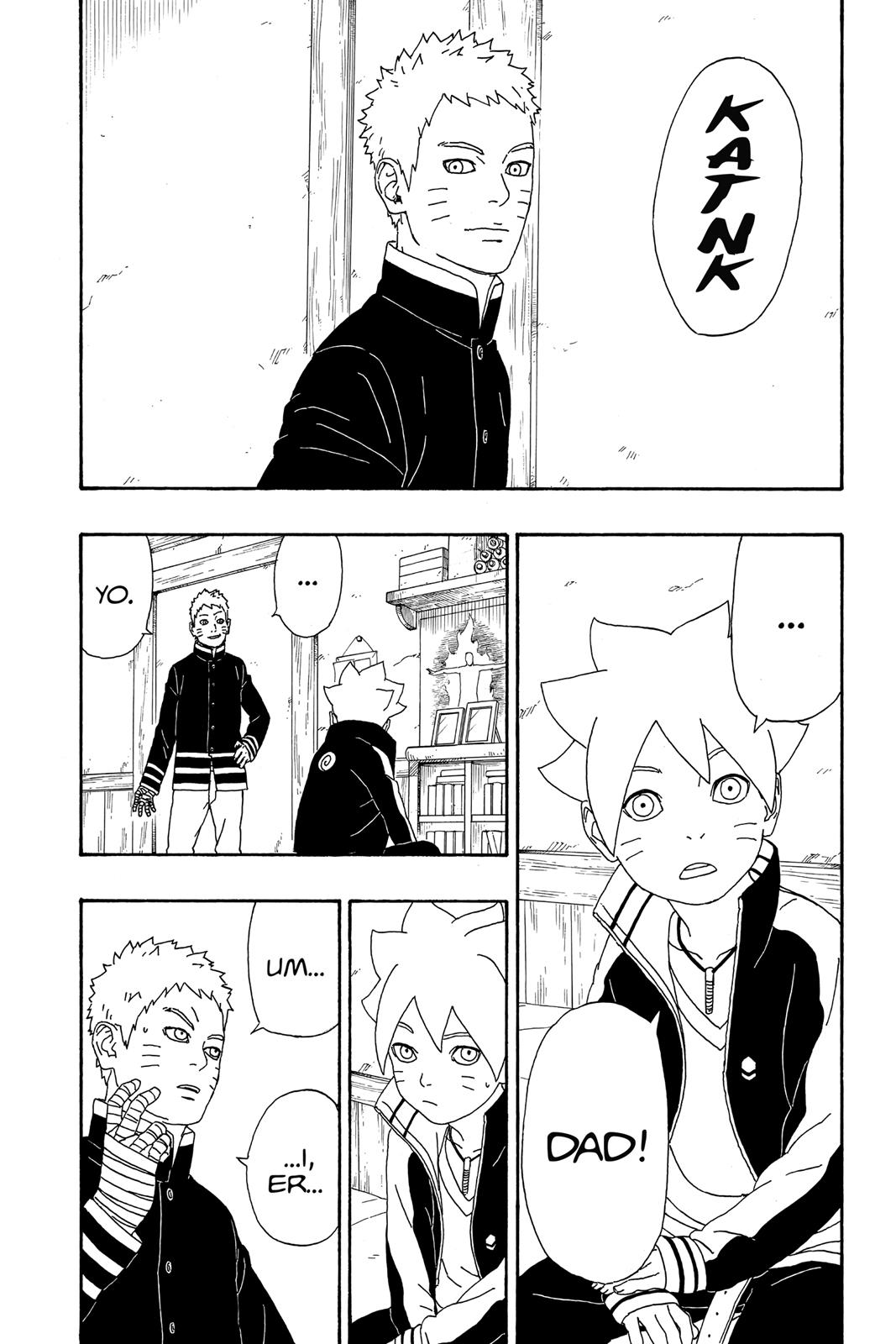 Read Boruto Naruto Next Generations EN Manga Online