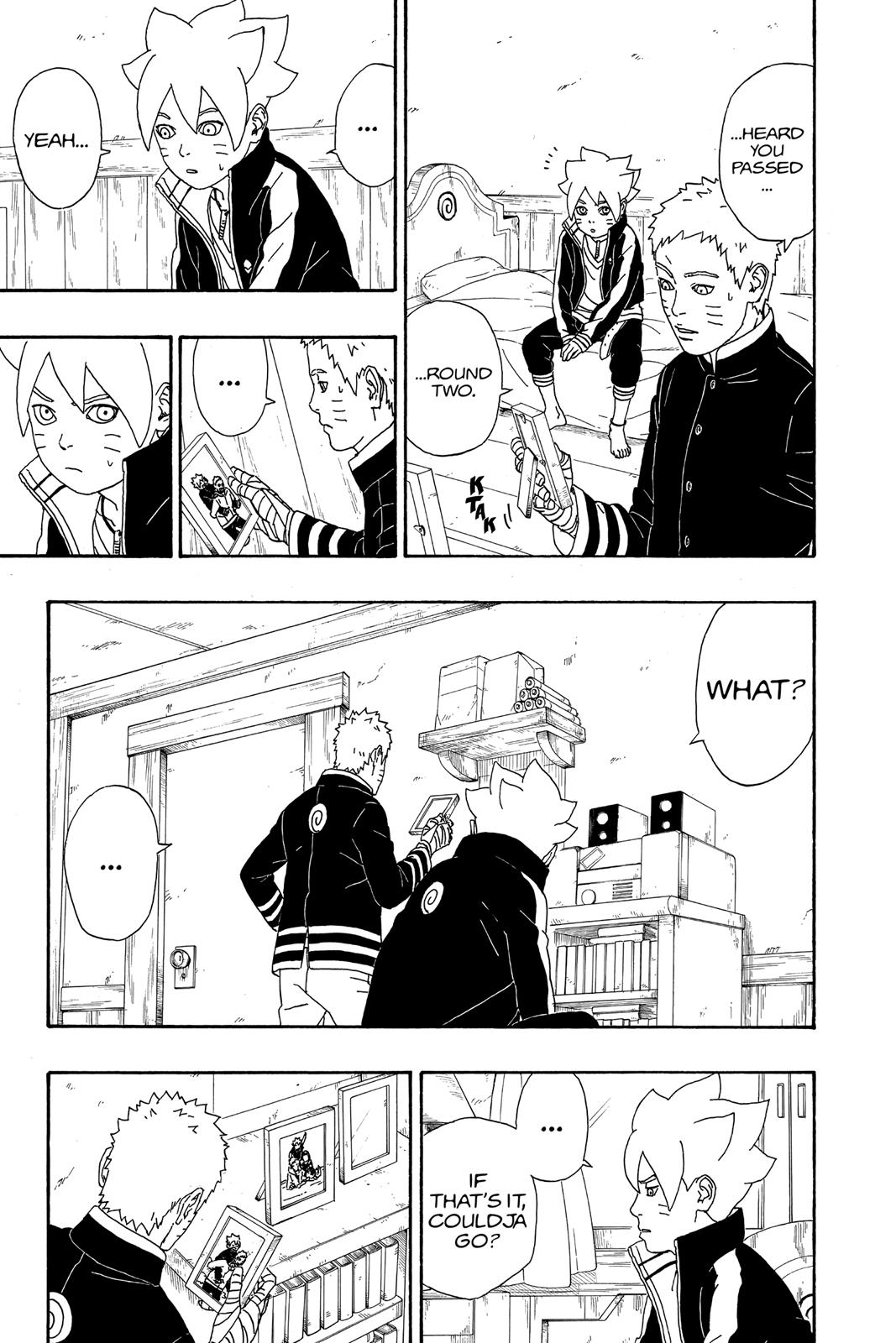 Read Boruto Naruto Next Generations EN Manga Online