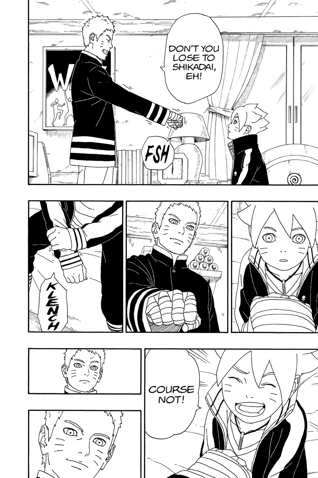 Read Boruto Naruto Next Generations EN Manga Online