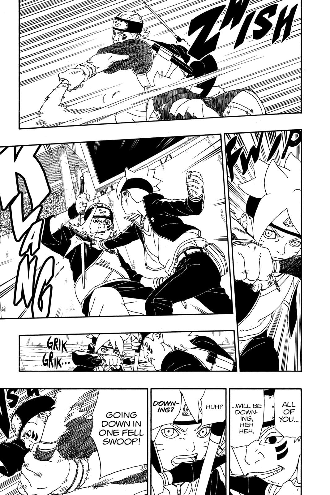 Read Boruto Naruto Next Generations EN Manga Online