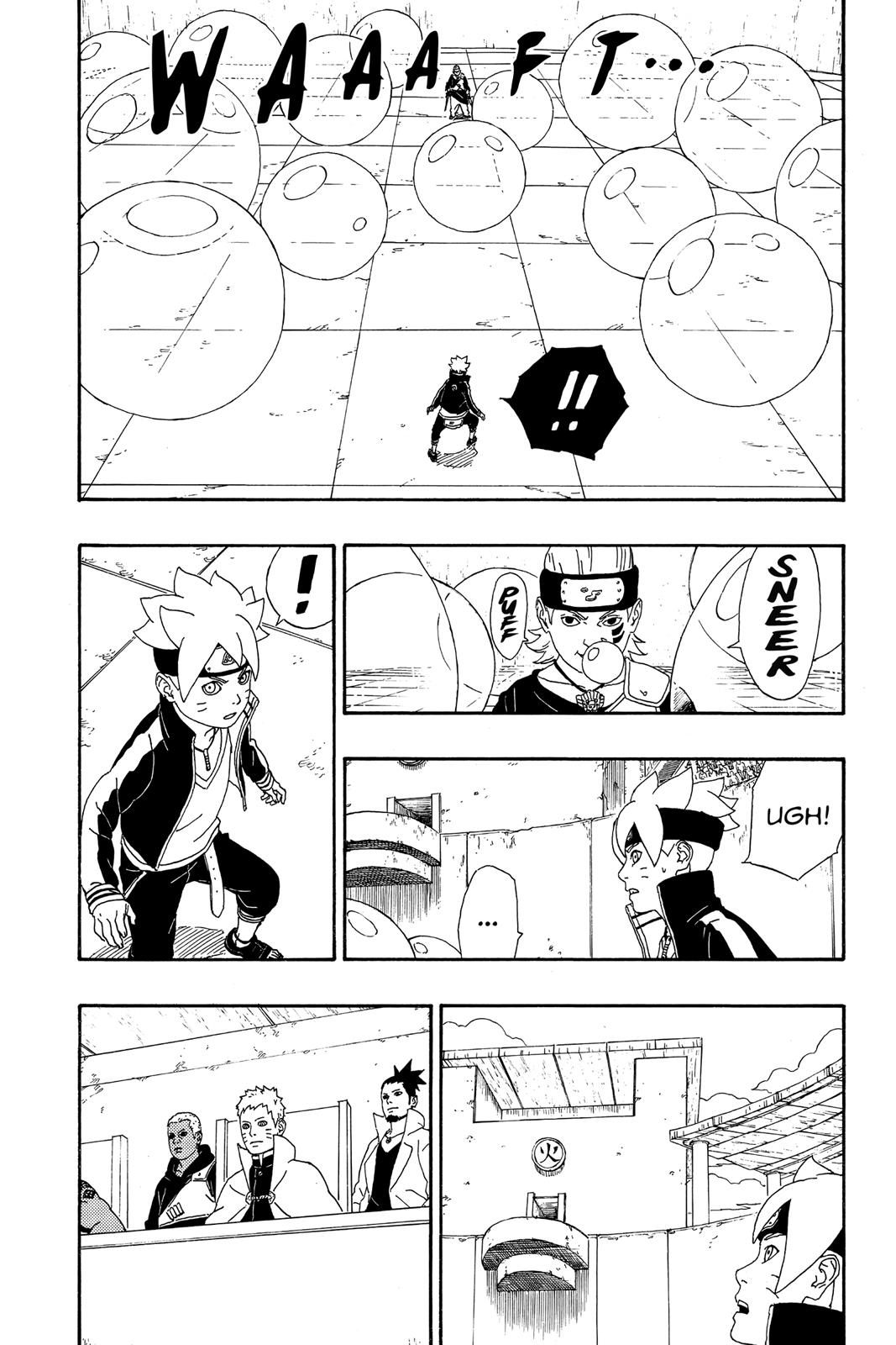 Read Boruto Naruto Next Generations EN Manga Online