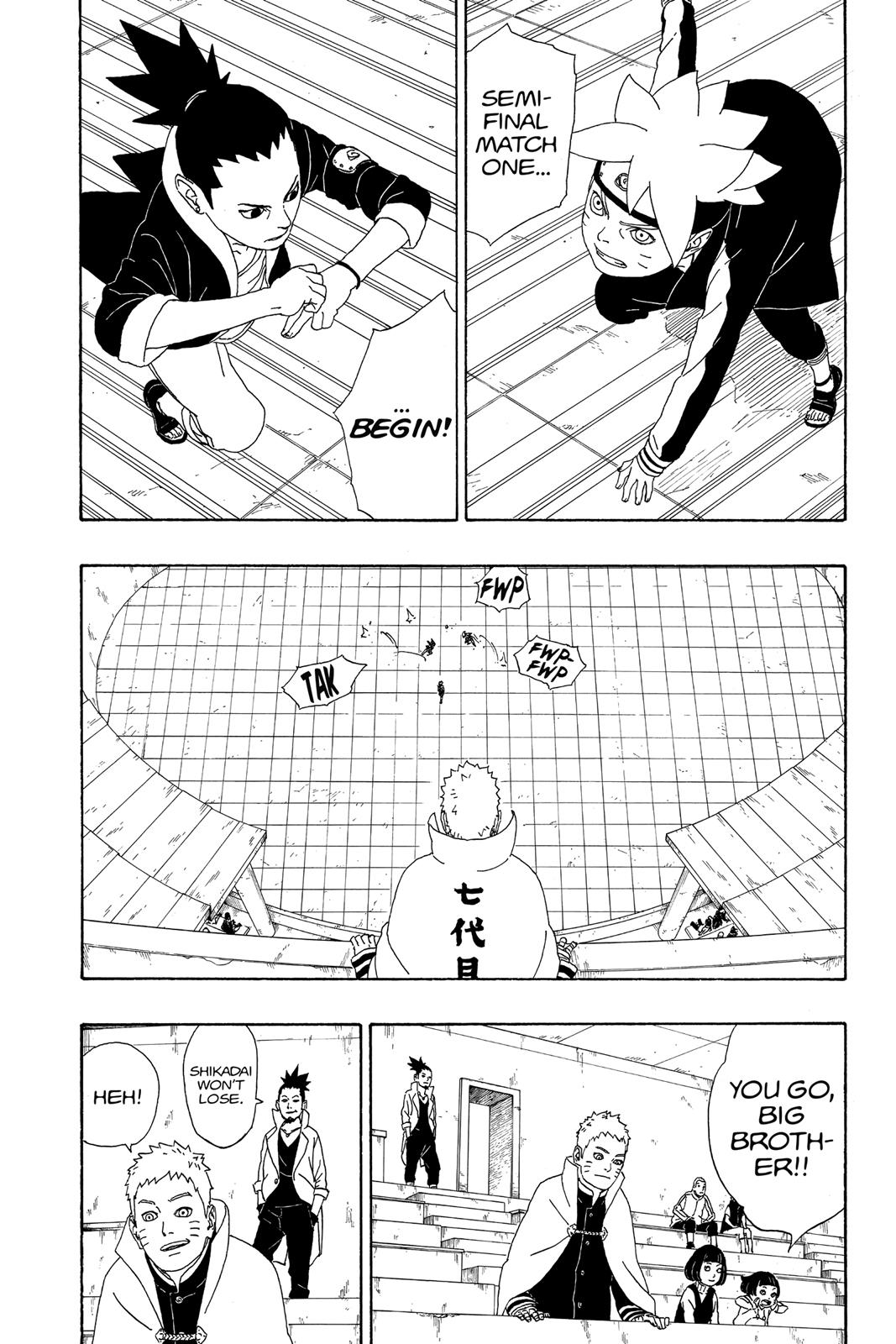 Read Boruto Naruto Next Generations EN Manga Online