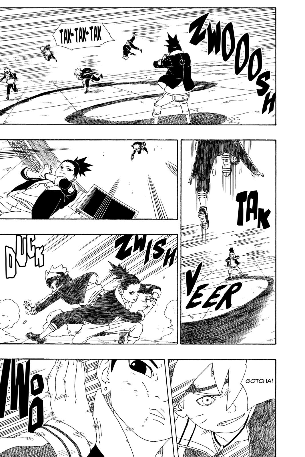 Read Boruto Naruto Next Generations EN Manga Online