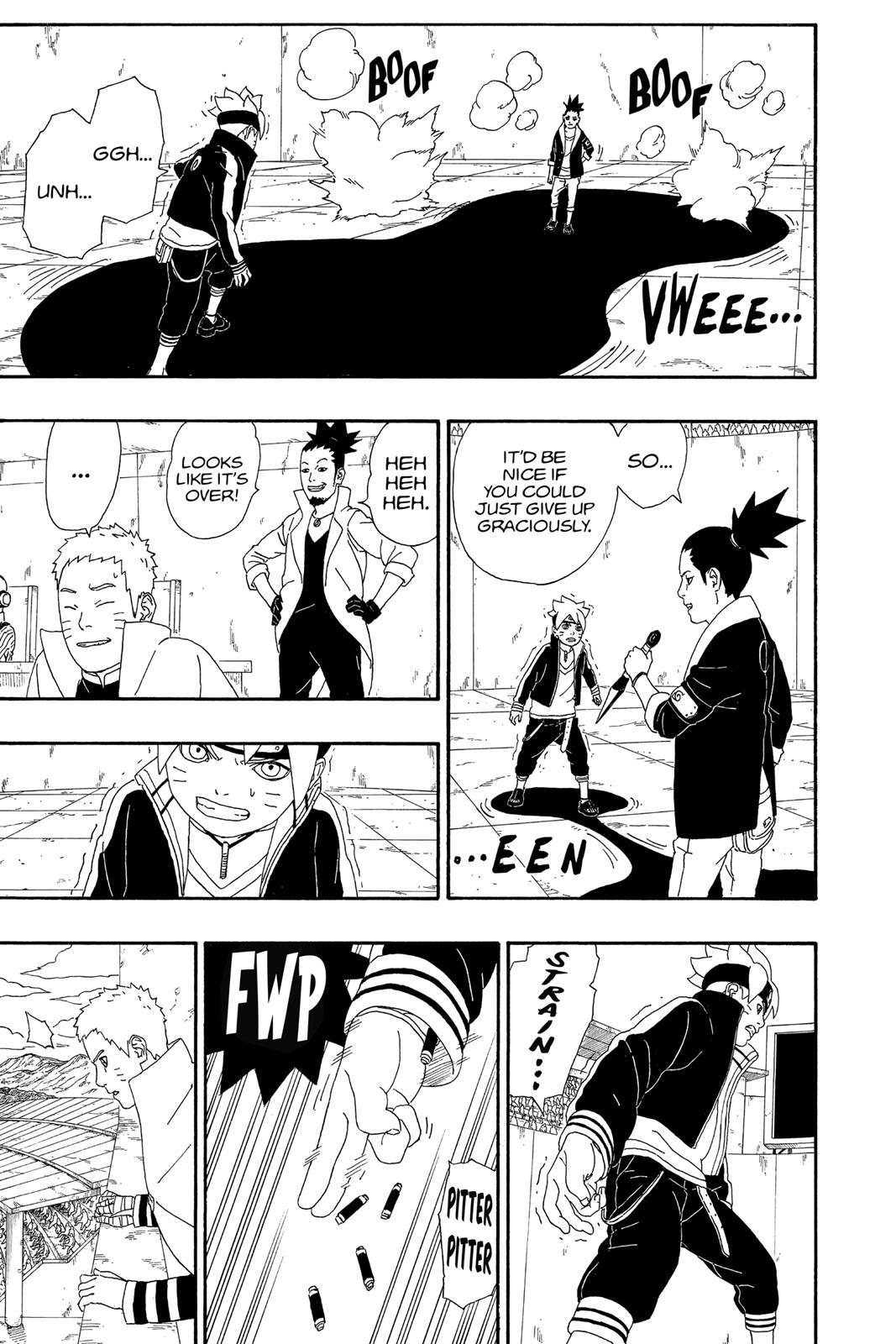 Read Boruto Naruto Next Generations EN Manga Online