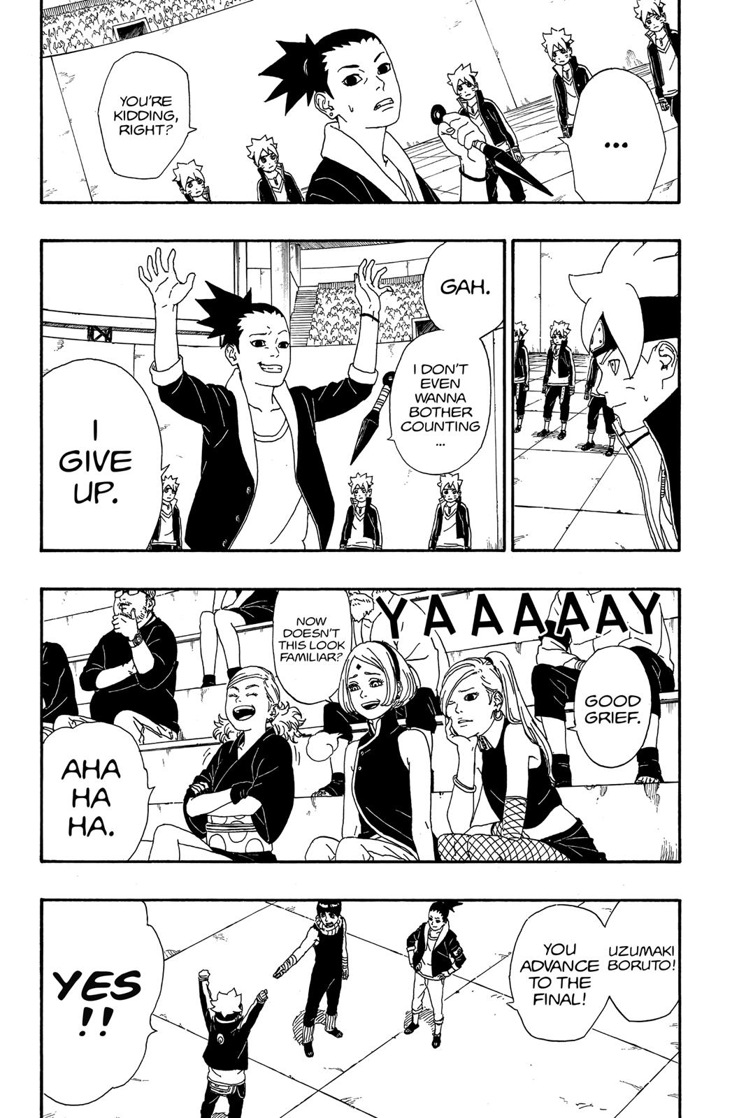 Read Boruto Naruto Next Generations EN Manga Online