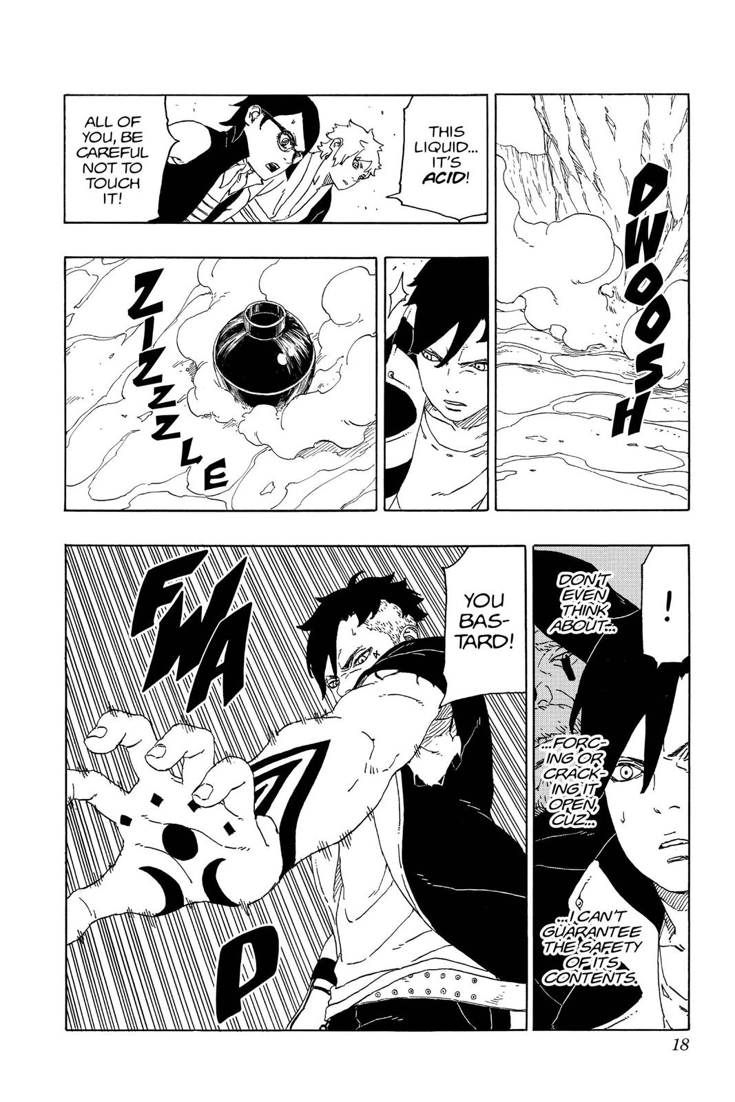 Read Boruto Naruto Next Generations EN Manga Online