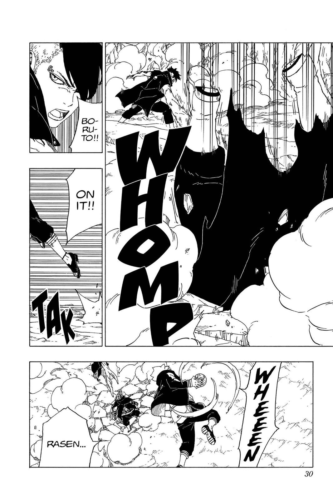 Read Boruto Naruto Next Generations EN Manga Online