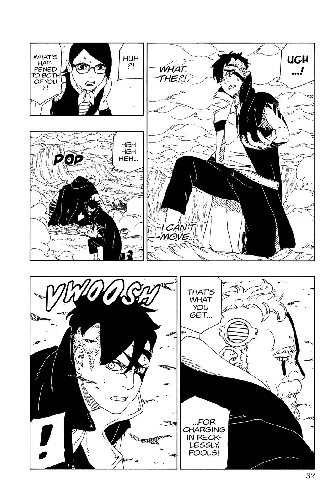 Read Boruto Naruto Next Generations EN Manga Online