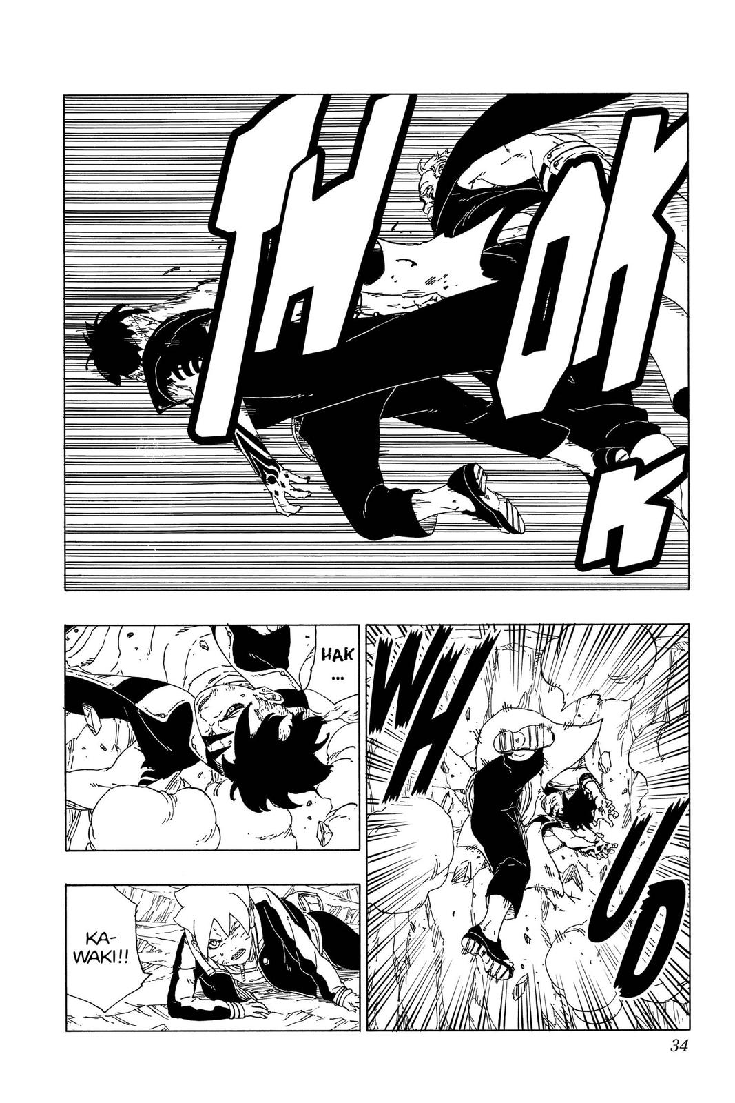 Read Boruto Naruto Next Generations EN Manga Online