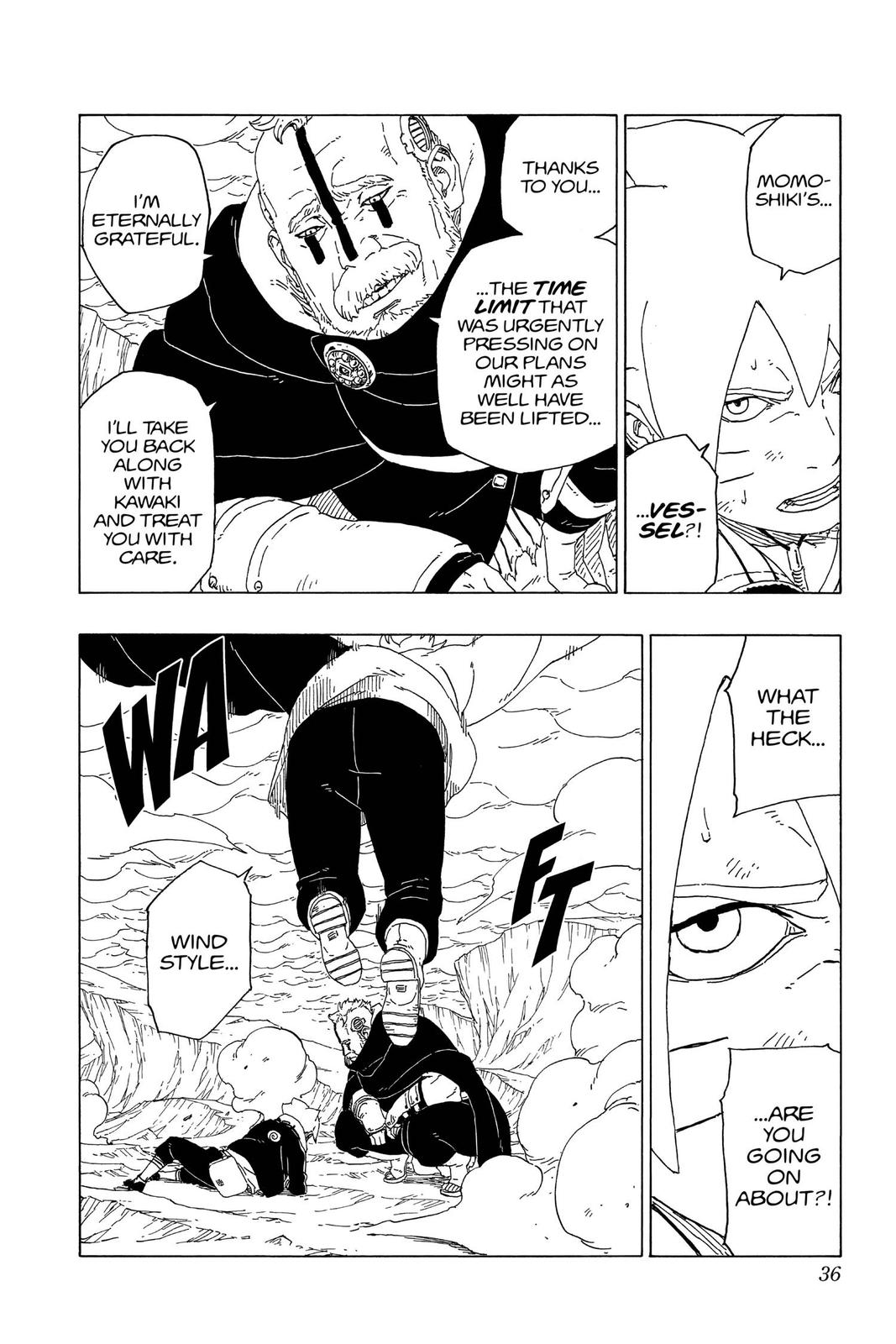 Read Boruto Naruto Next Generations EN Manga Online