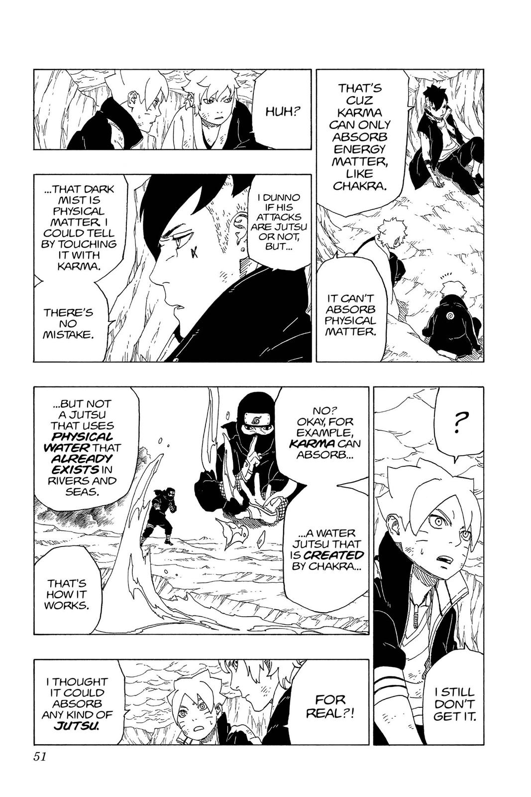 Read Boruto Naruto Next Generations EN Manga Online