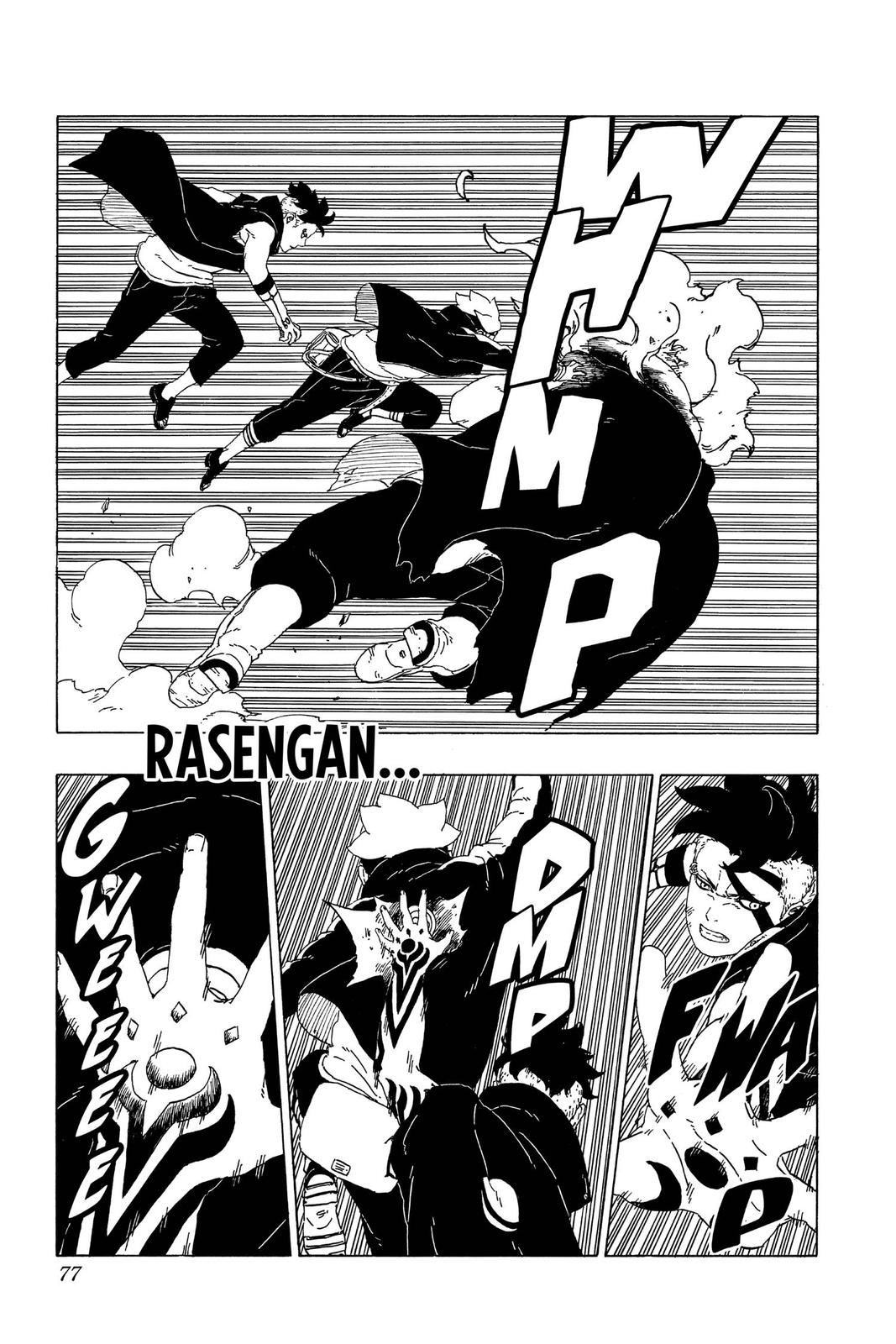 Read Boruto Naruto Next Generations EN Manga Online