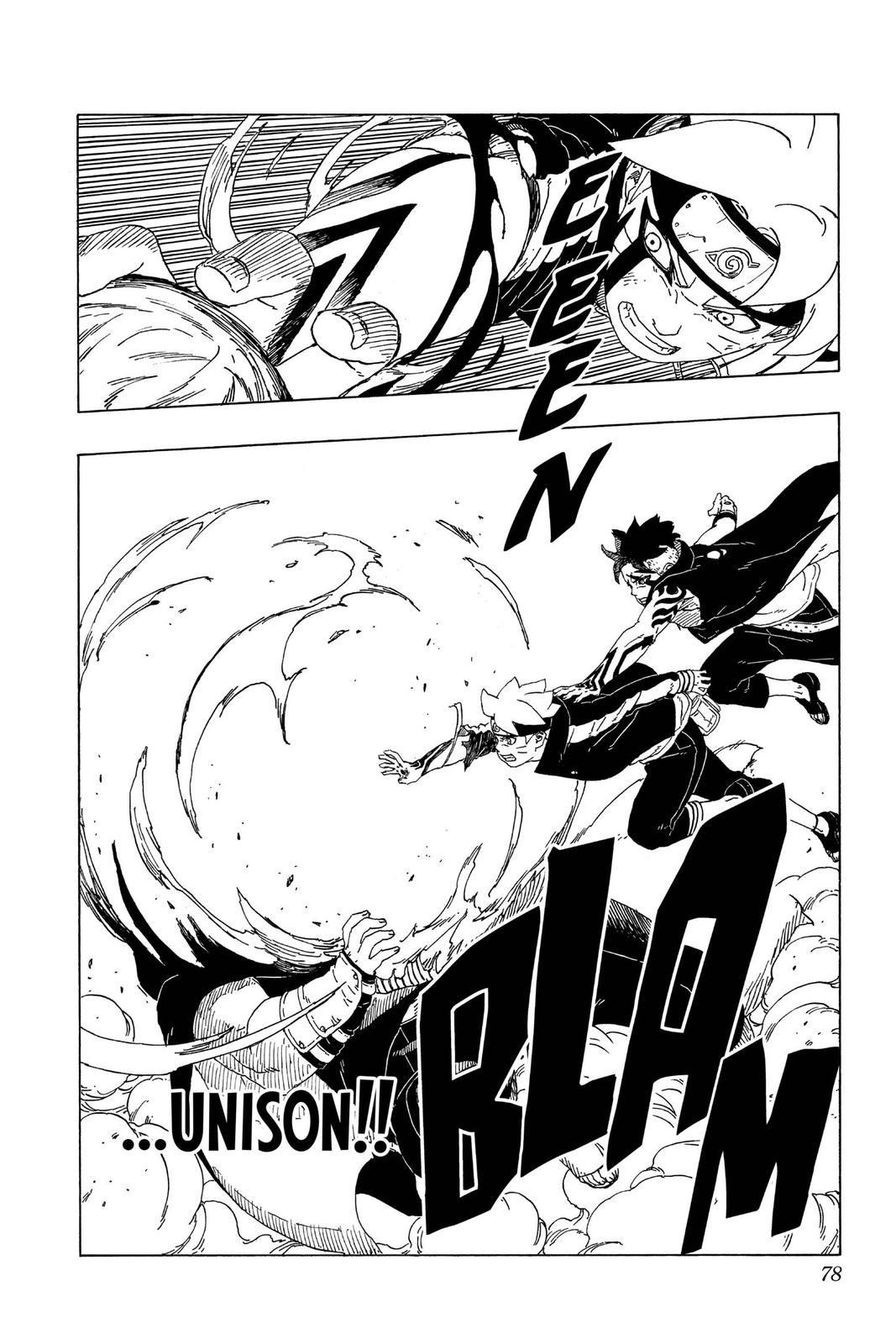 Read Boruto Naruto Next Generations EN Manga Online