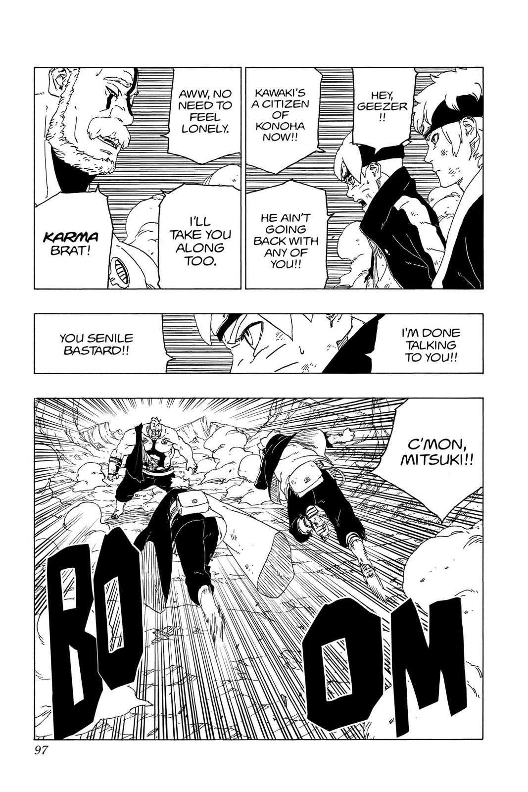 Read Boruto Naruto Next Generations EN Manga Online