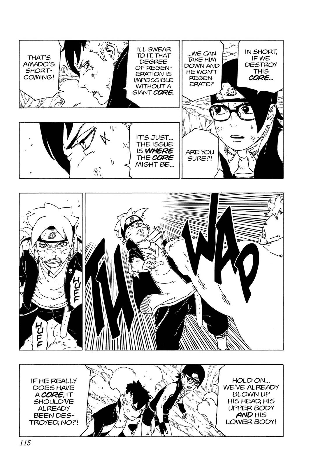 Read Boruto Naruto Next Generations EN Manga Online