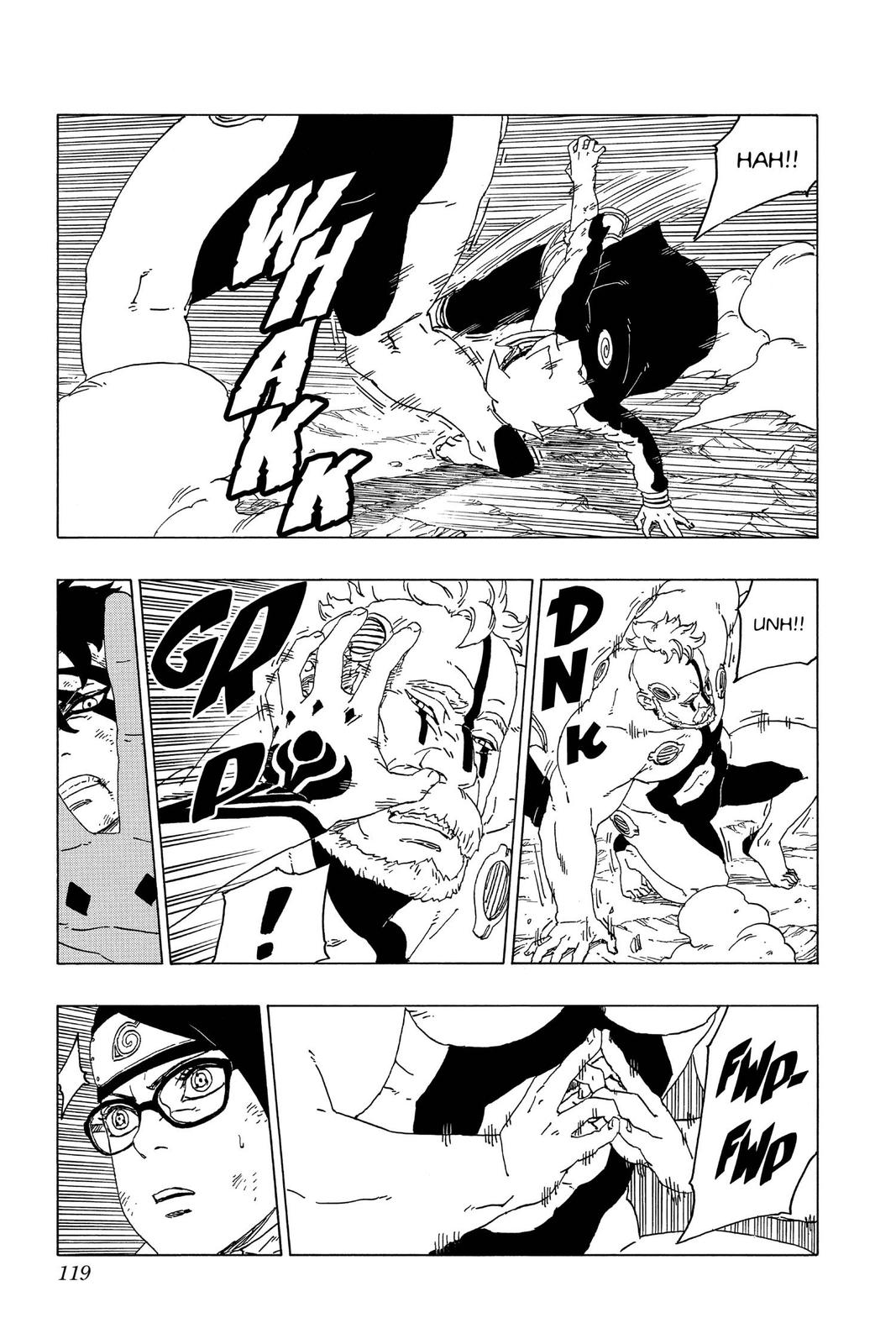 Read Boruto Naruto Next Generations EN Manga Online