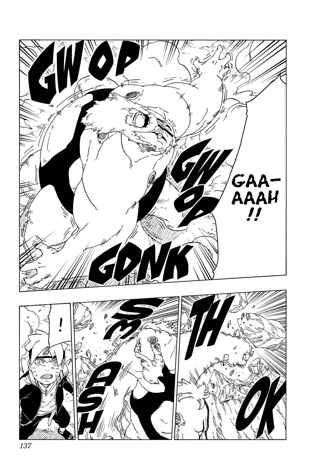 Read Boruto Naruto Next Generations EN Manga Online