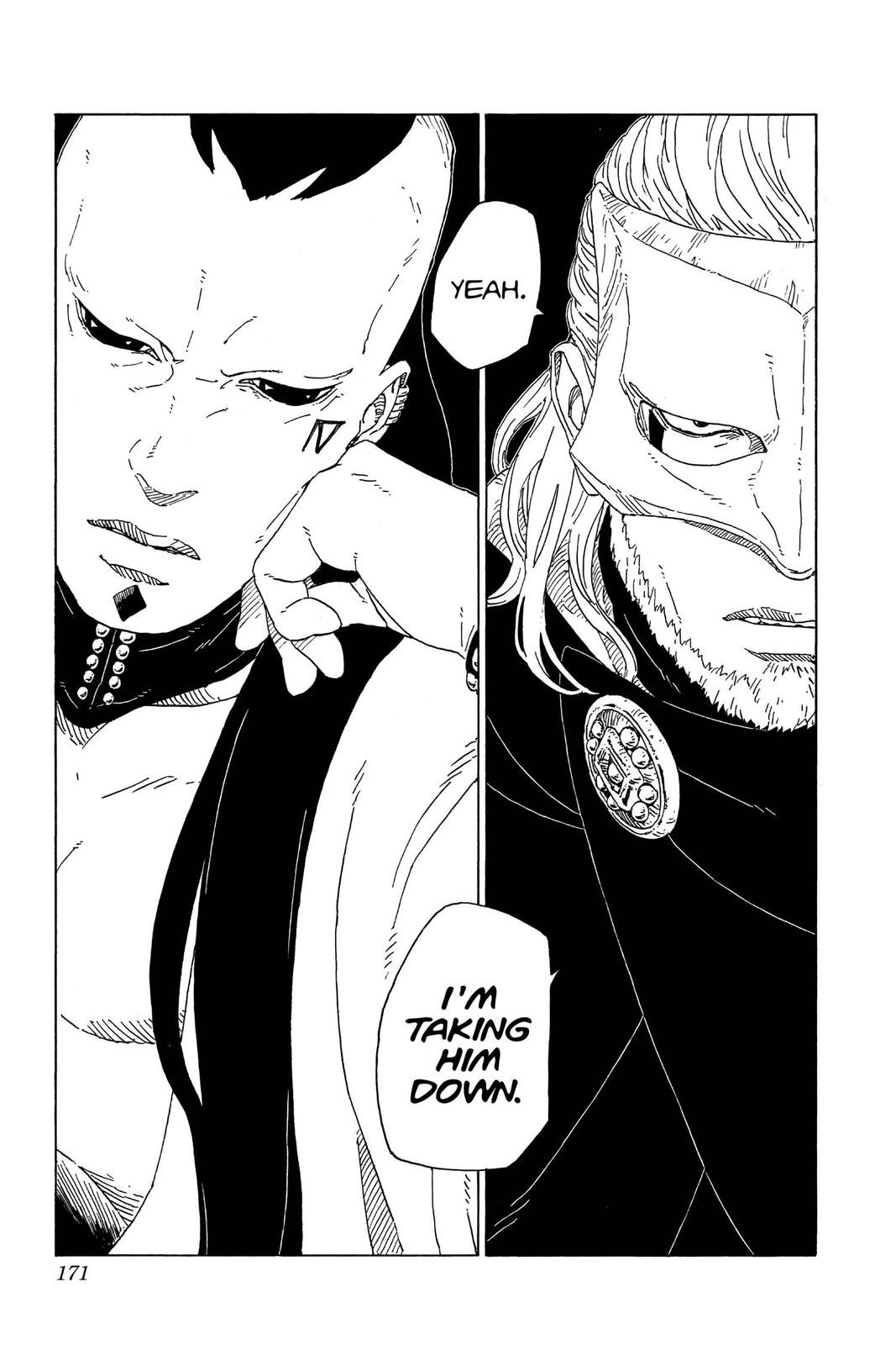 Read Boruto Naruto Next Generations EN Manga Online