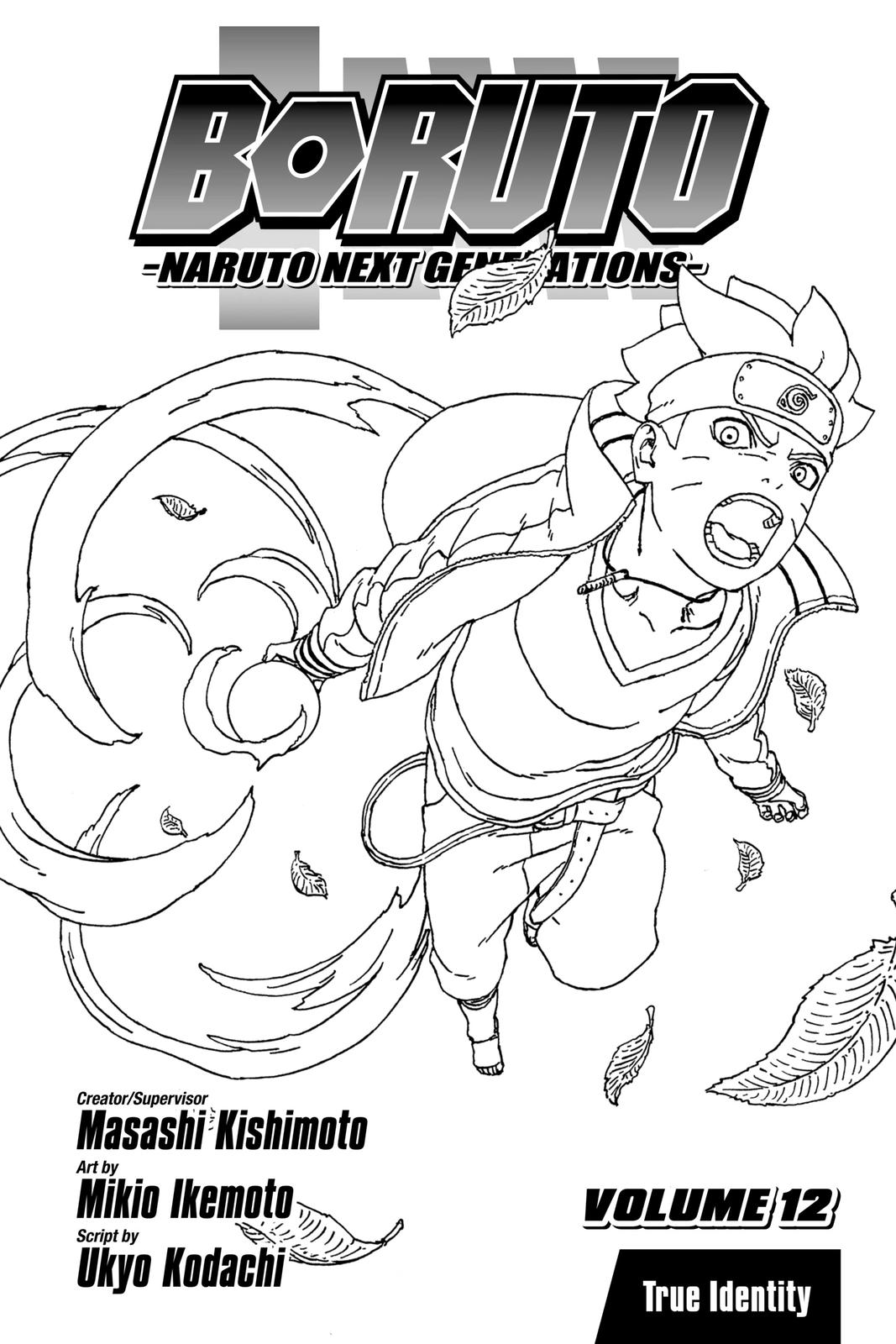 Read Boruto Naruto Next Generations EN Manga Online