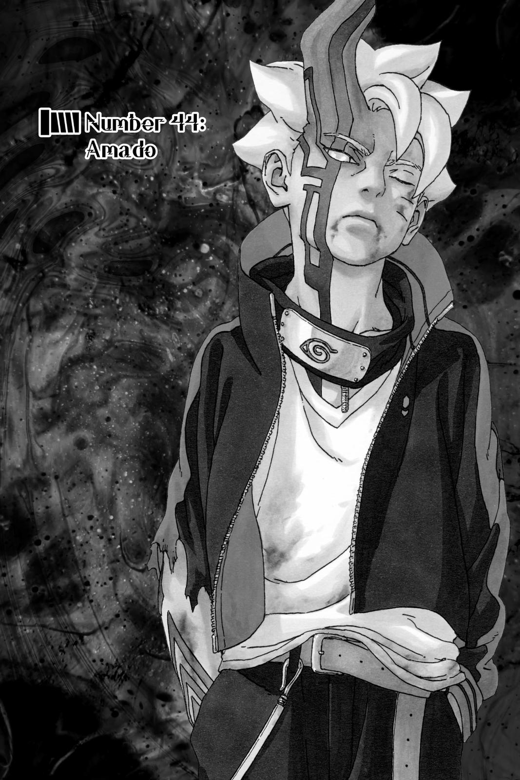 Read Boruto Naruto Next Generations EN Manga Online