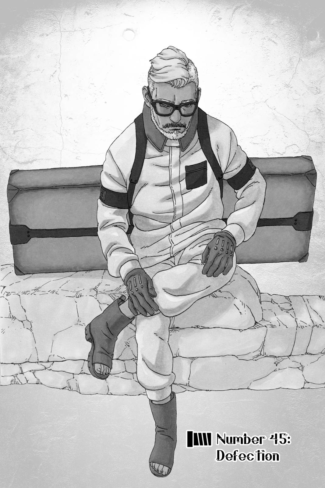 Read Boruto Naruto Next Generations EN Manga Online