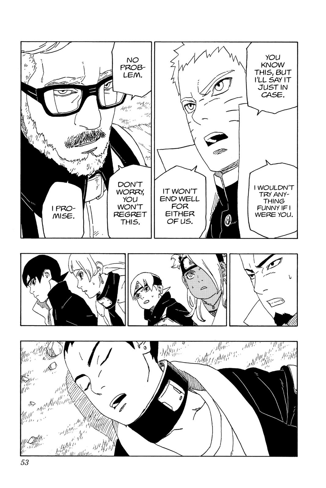 Read Boruto Naruto Next Generations EN Manga Online