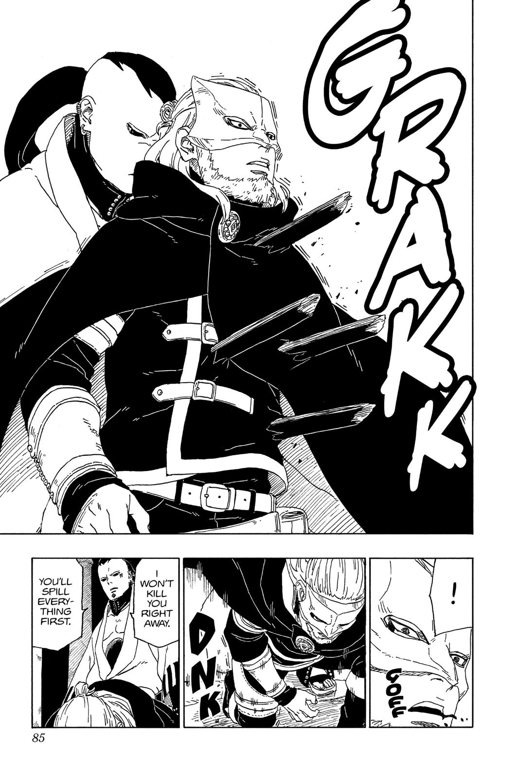 Read Boruto Naruto Next Generations EN Manga Online