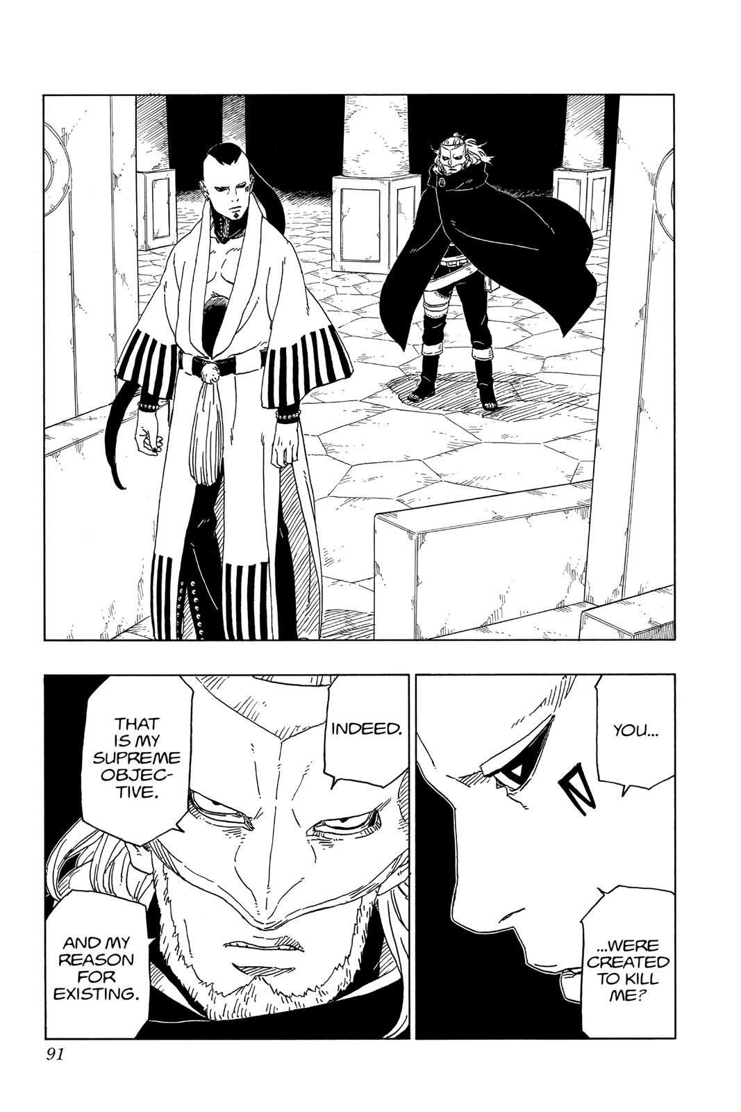 Read Boruto Naruto Next Generations EN Manga Online