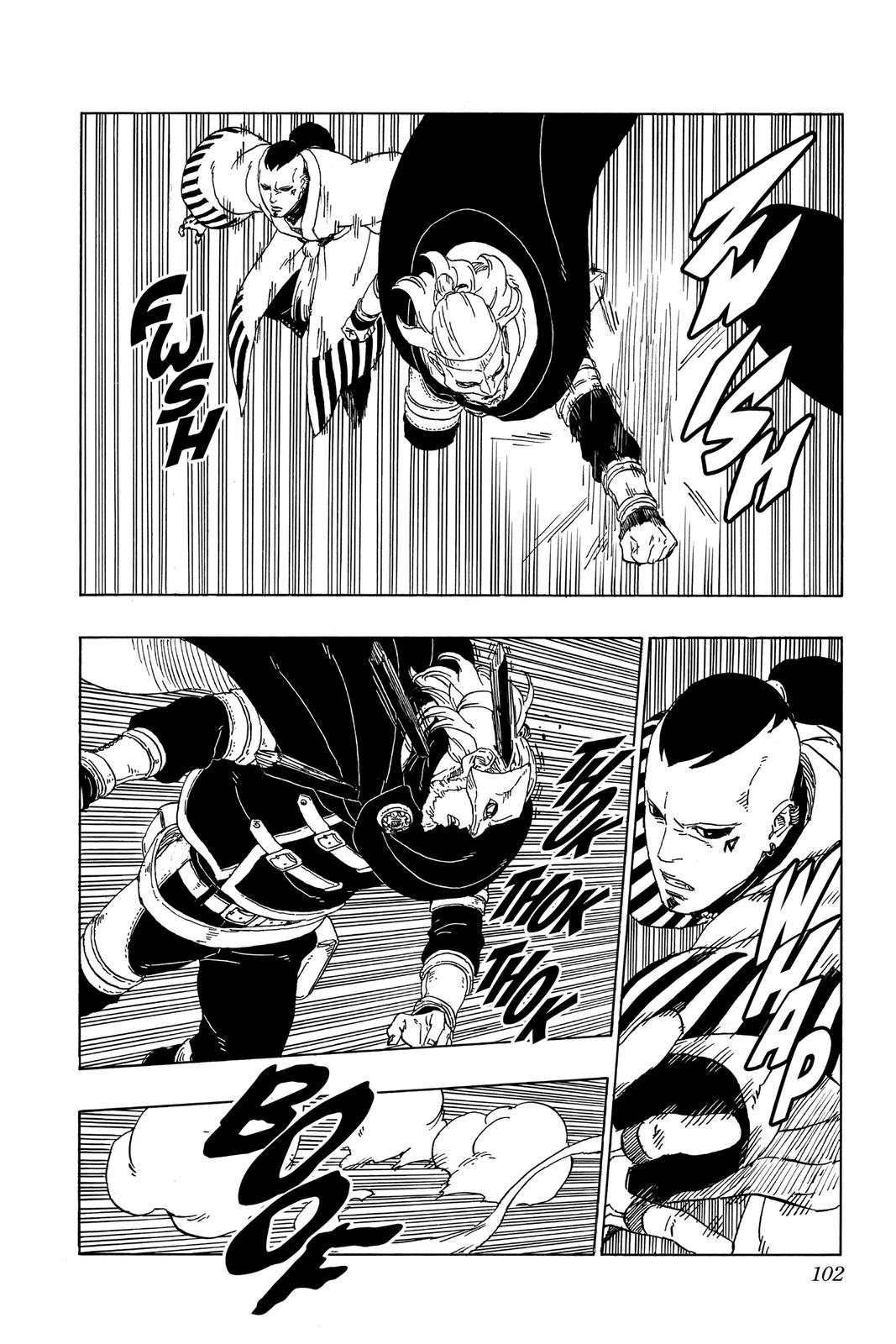 Read Boruto Naruto Next Generations EN Manga Online